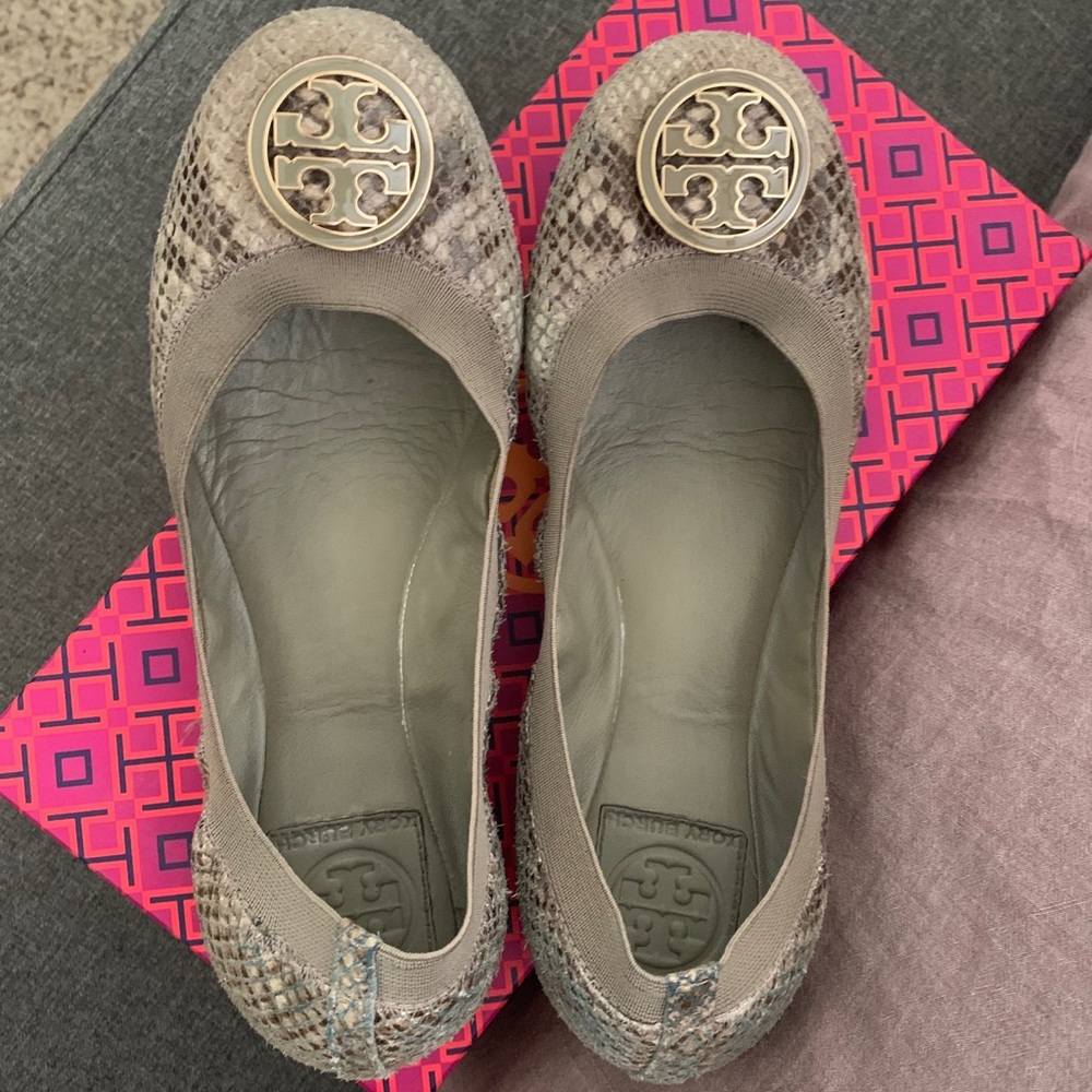 Tory Burch ballet flats